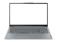 Ноутбук Lenovo IdeaPad Slim 3 15AMN8 (82XQ00BBRK) 15.6" Ryzen 5 7520U Radeon 610M 16ГБ SSD 512ГБ Без ОС Серый
