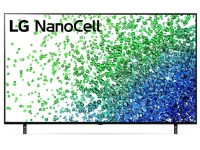 Телевизор LG 50 LED, UHD, NanoCell, Smart TV (webOS), Звук (2x10 Вт), 4xHDMI, 2xUSB, 1xRJ-45, Черный, 50NANO806PA