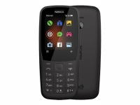 Мобильный телефон Nokia 230 DS 2,8(320x240)TFT Cam(2.0) BT microSD до 32Гб 1200мАч Черный/Серебристый A00026971
