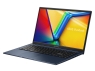 Ноутбук ASUS VivoBook 15 X1504ZA i3-1215U 8Gb SSD 256Gb Intel UHD Graphics 15,6 FHD IPS 42Вт*ч Win11 Синий X1504ZA-BQ078W 90NB1021-M00550