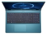 Ноутбук Colorful EVOL P15 23 i5-12450H 16Gb SSD 512Gb NVIDIA RTX 4050 для ноутбуков 6Gb 15,6 FHD IPS Cam 53Вт*ч Win11 Голубой (Зеленый) A10003400429
