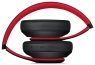 Беспроводные наушники Beats Studio 3 Wireless, black/red
